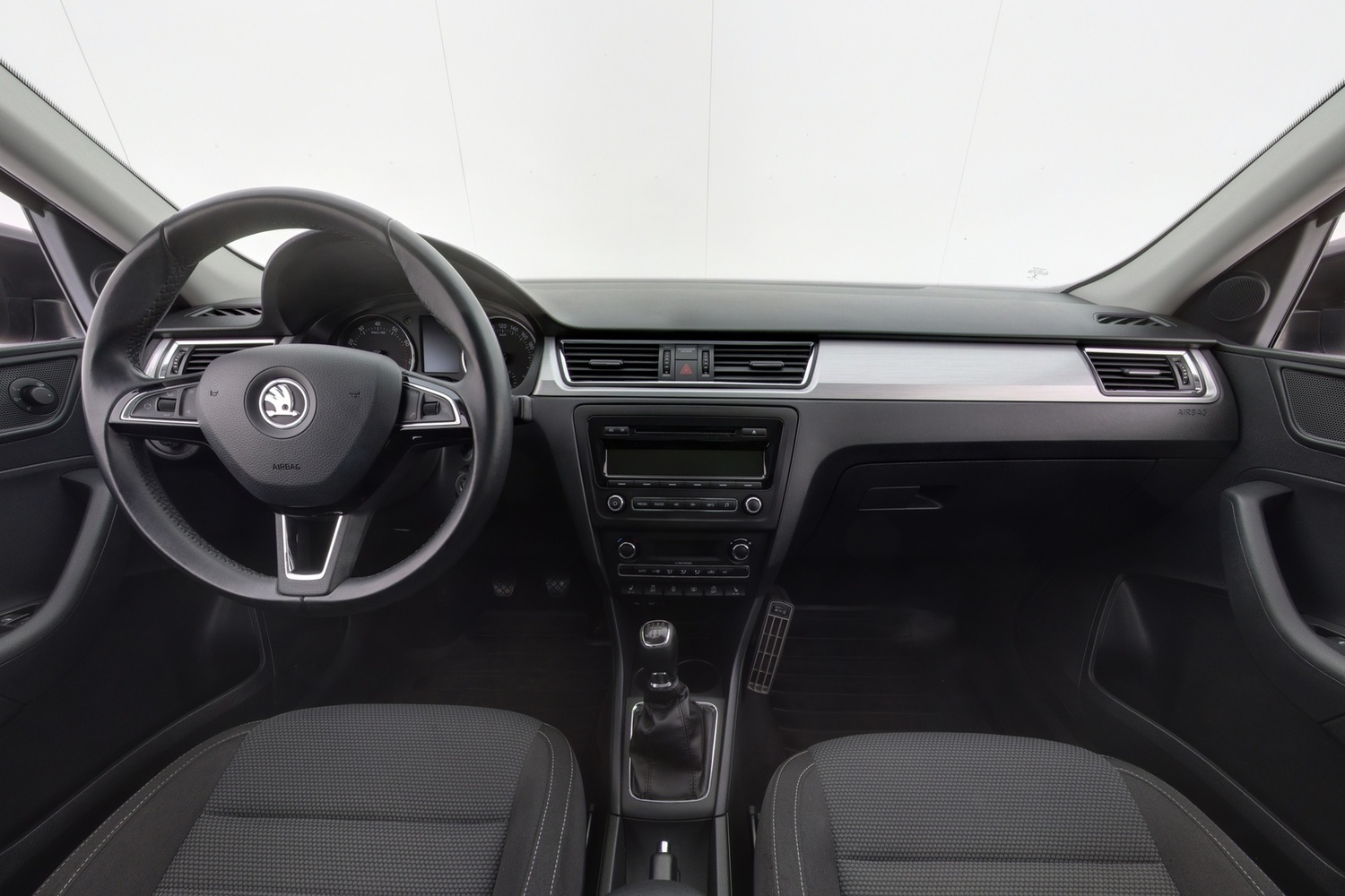 Skoda Rapid vaihtoauto
