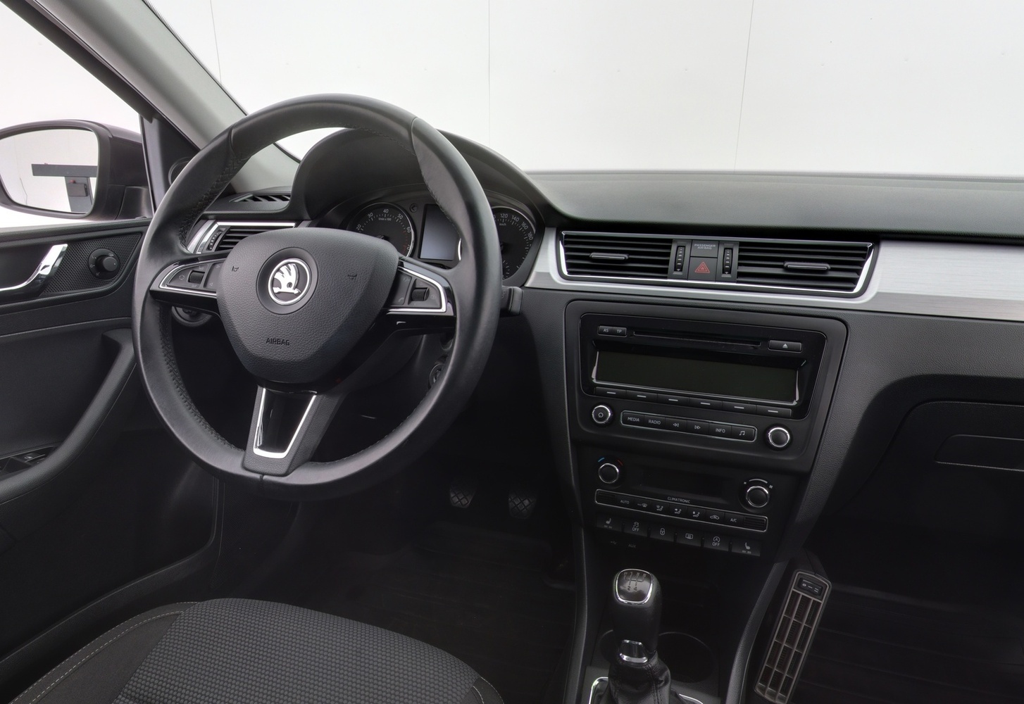 Skoda Rapid vaihtoauto