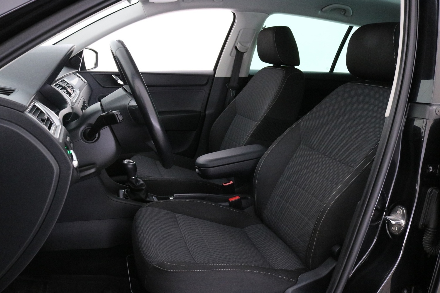 Skoda Rapid vaihtoauto
