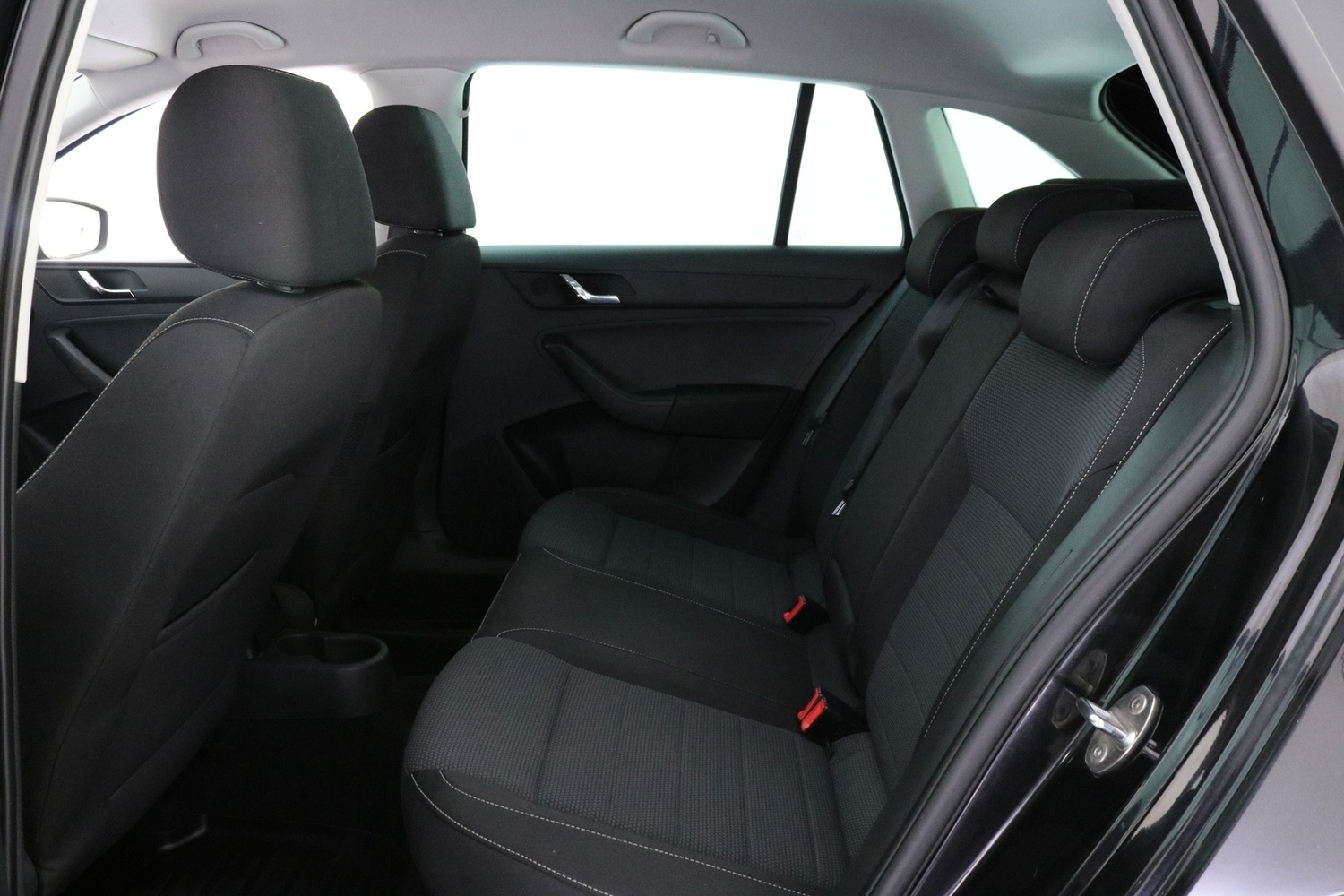 Skoda Rapid vaihtoauto