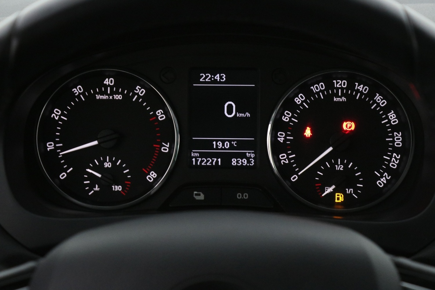 Skoda Rapid vaihtoauto