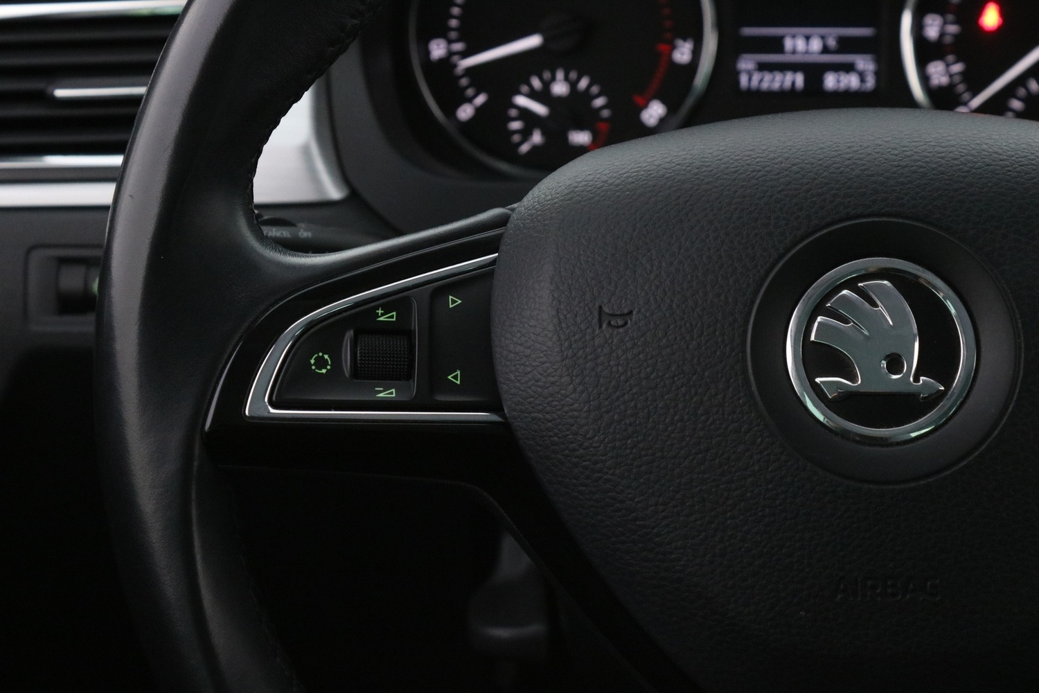 Skoda Rapid vaihtoauto