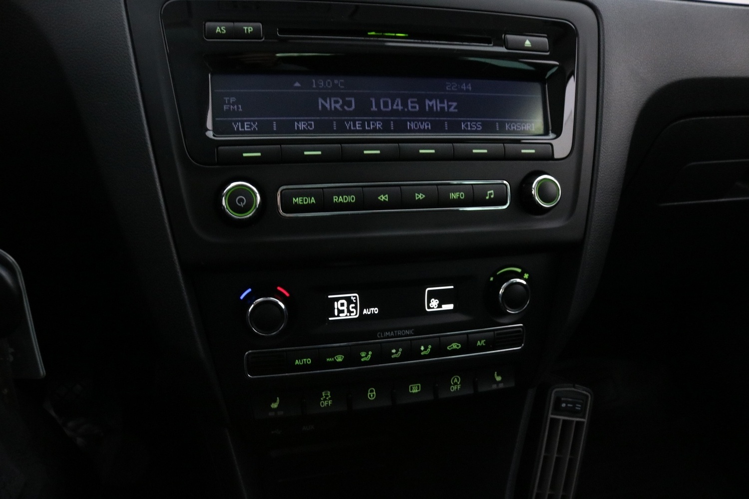 Skoda Rapid vaihtoauto