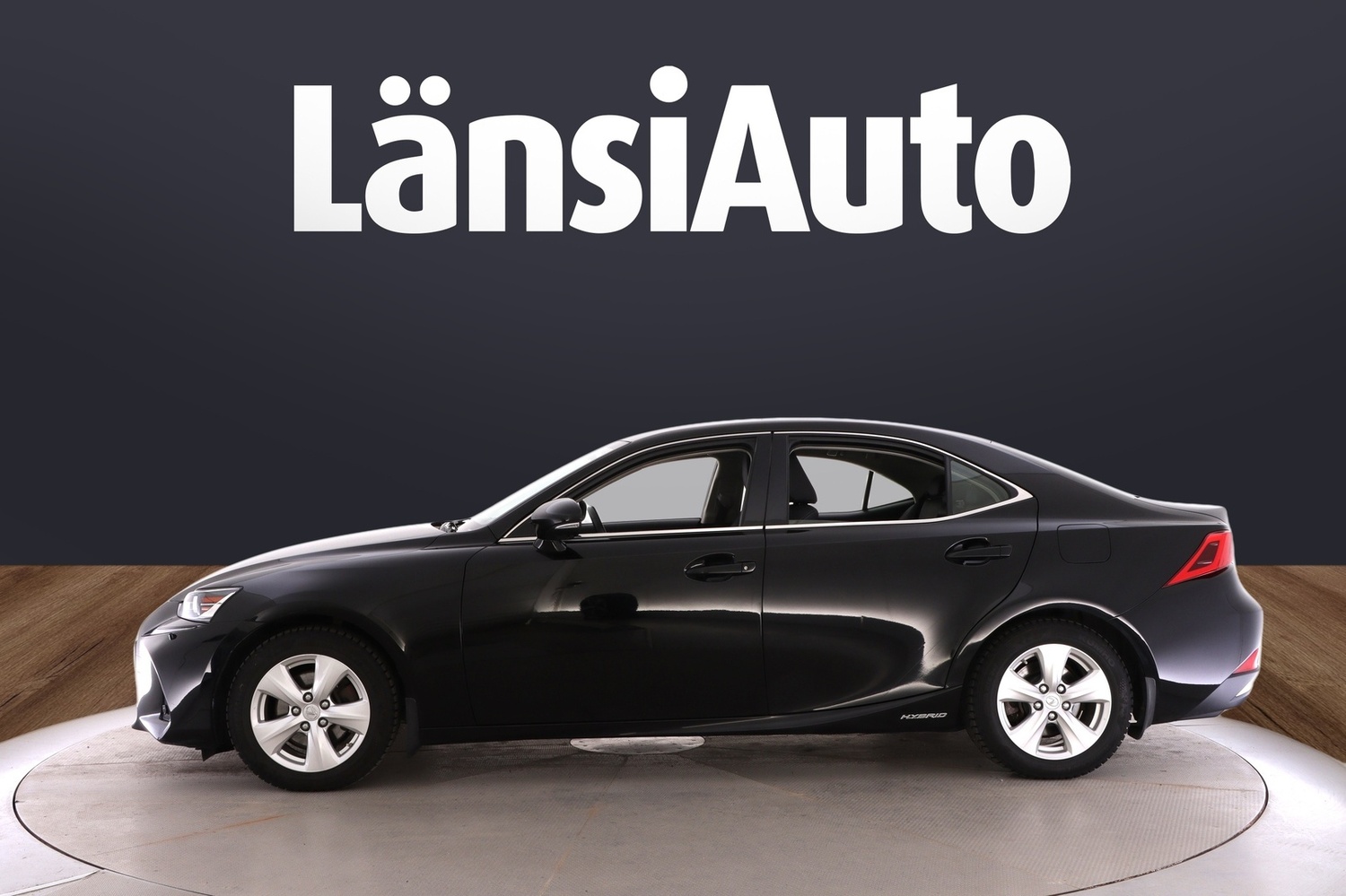 Lexus IS vaihtoauto