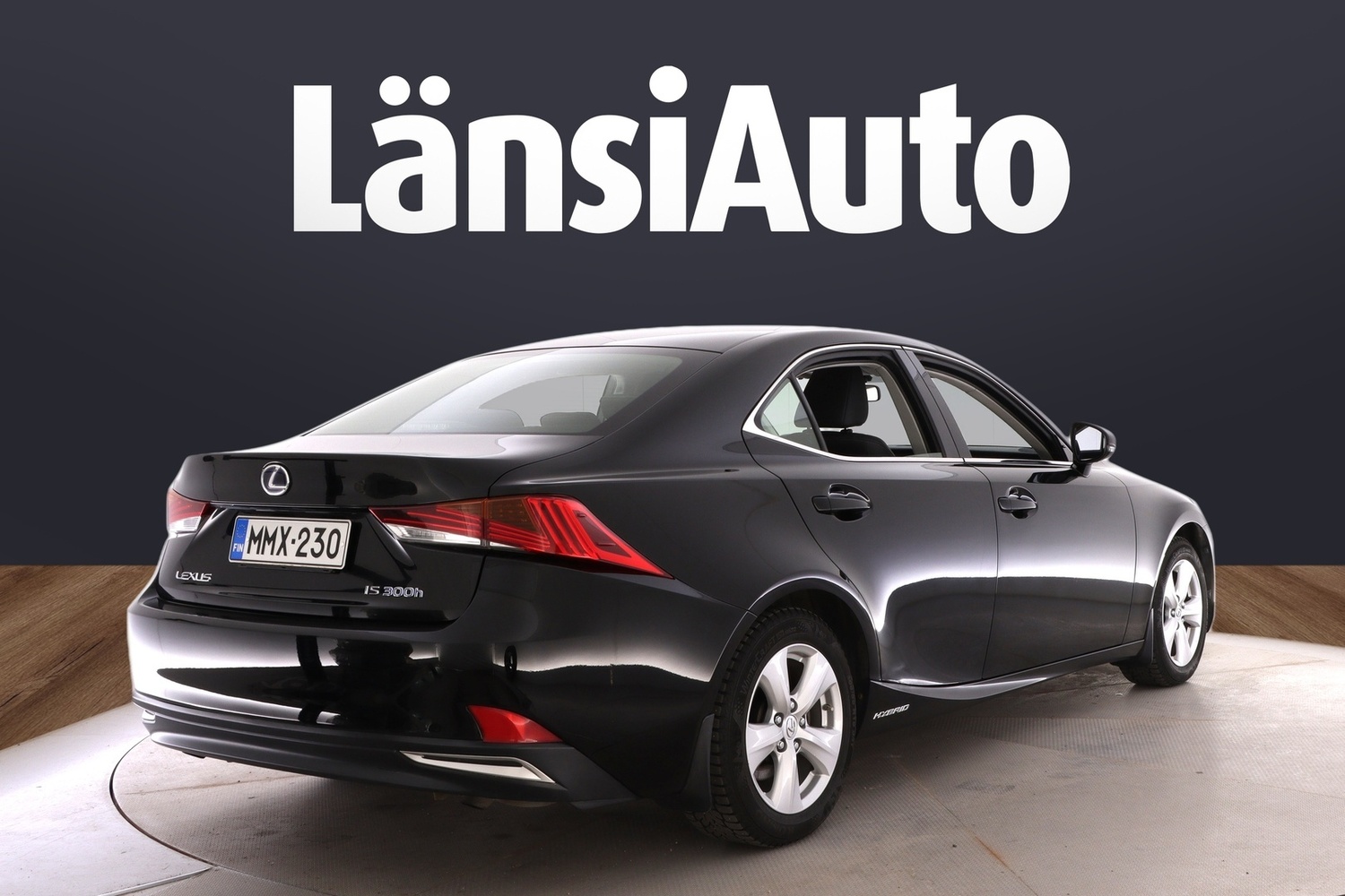Lexus IS vaihtoauto