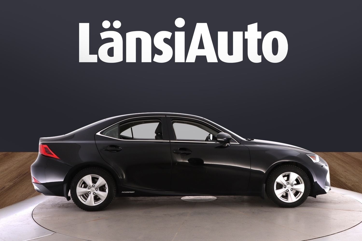 Lexus IS vaihtoauto