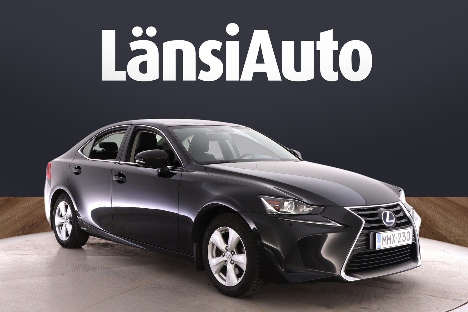 Lexus IS vaihtoauto
