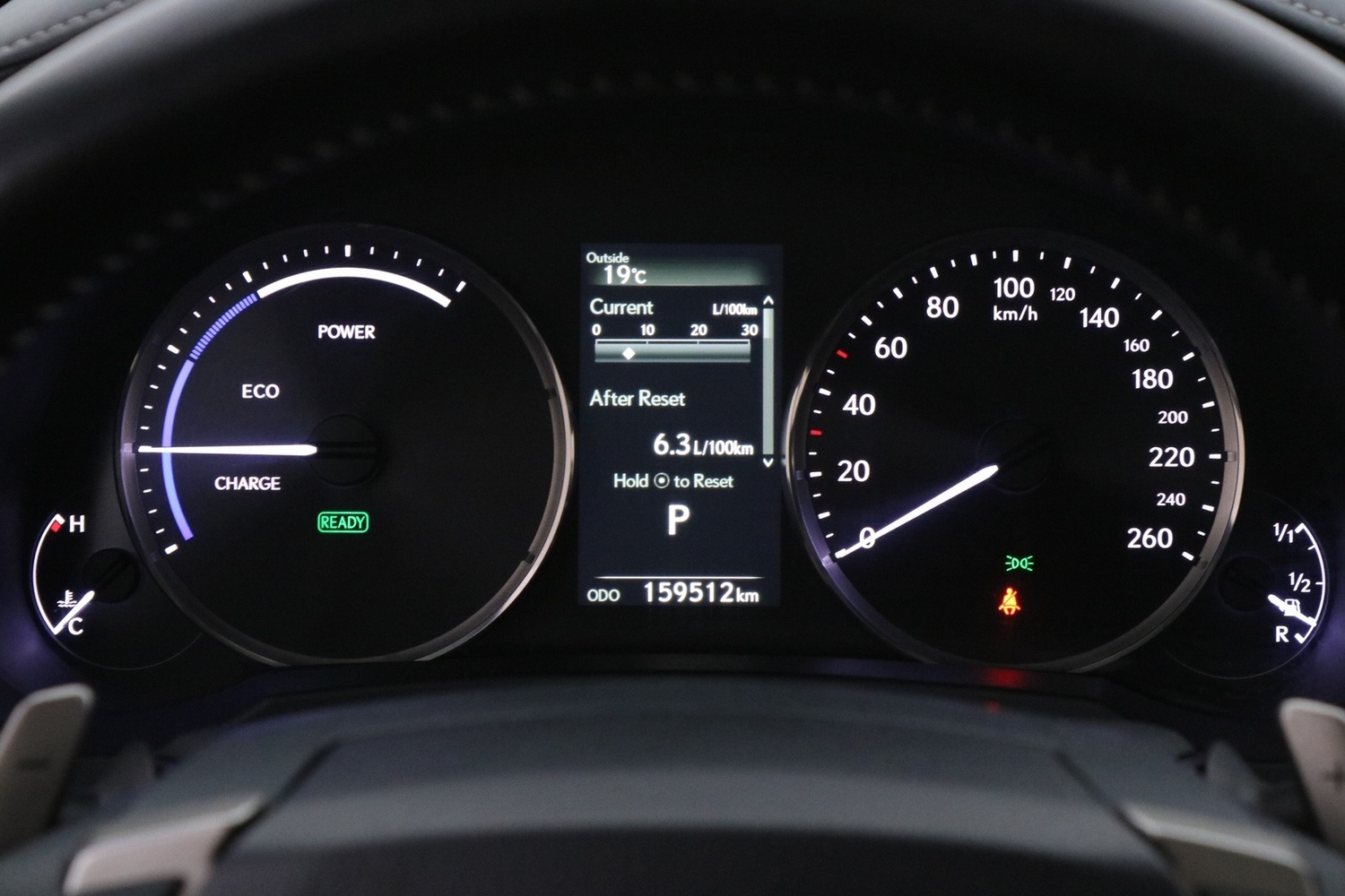 Lexus IS vaihtoauto
