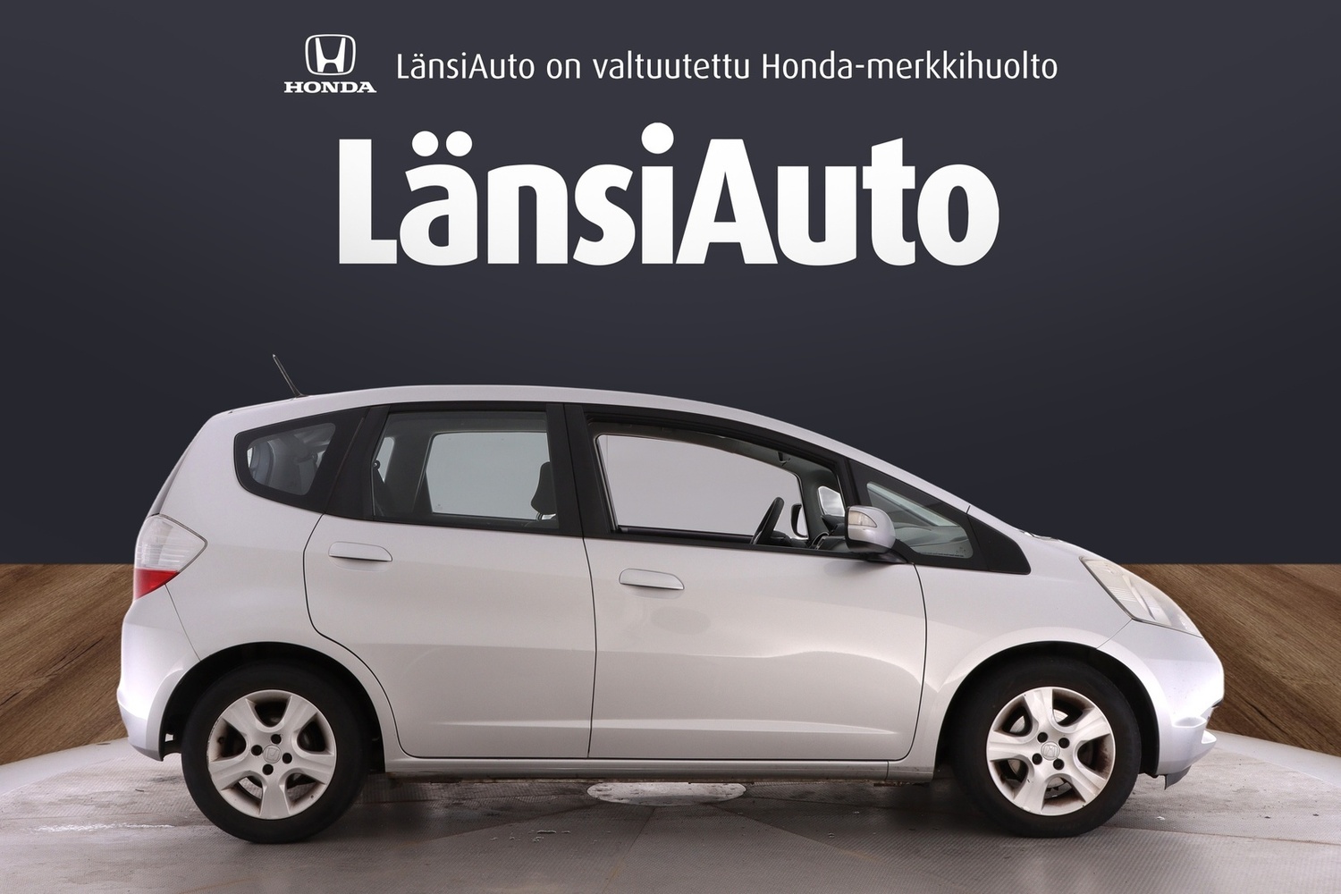 Honda Jazz vaihtoauto