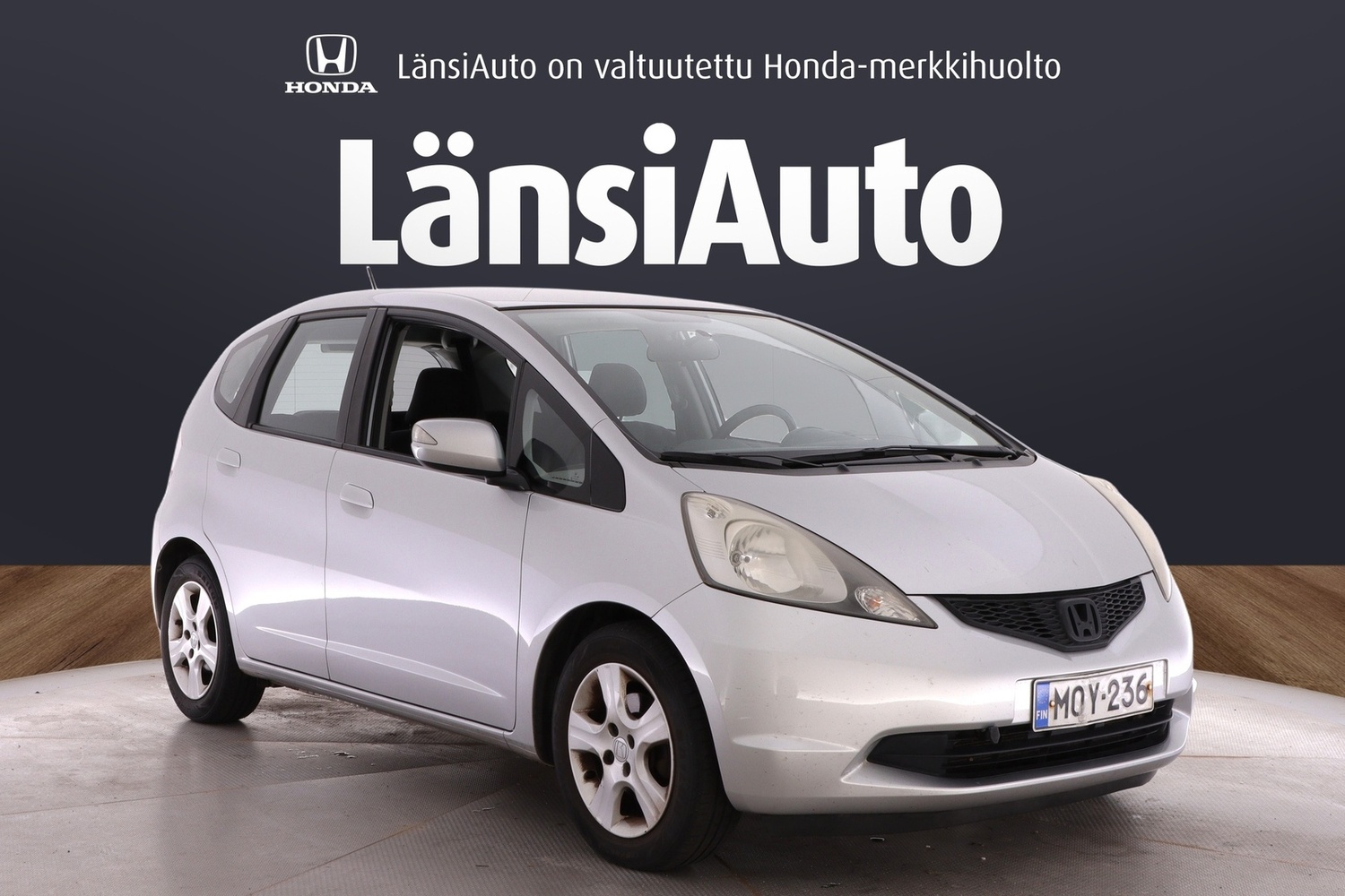 Honda Jazz vaihtoauto