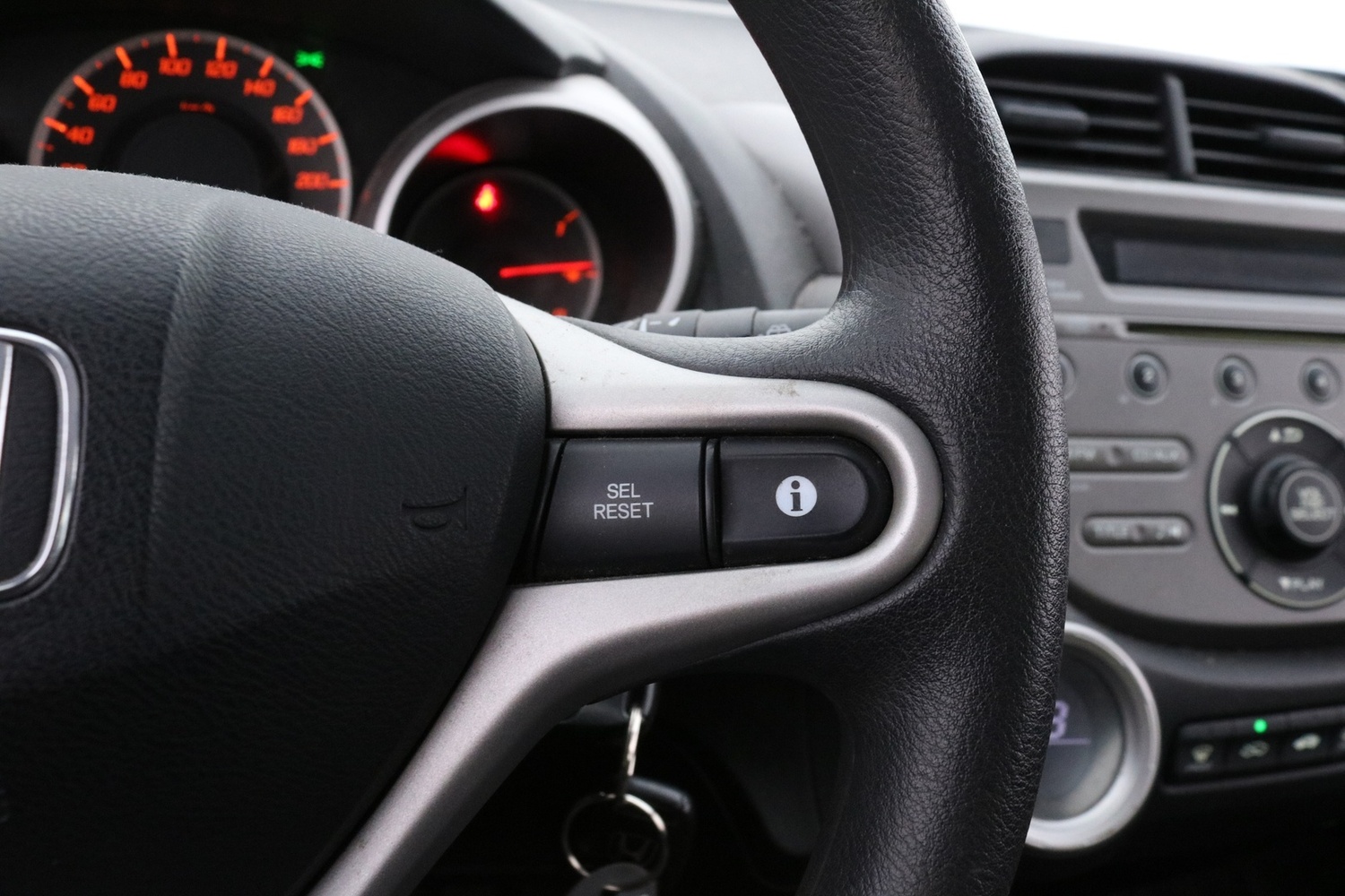 Honda Jazz vaihtoauto