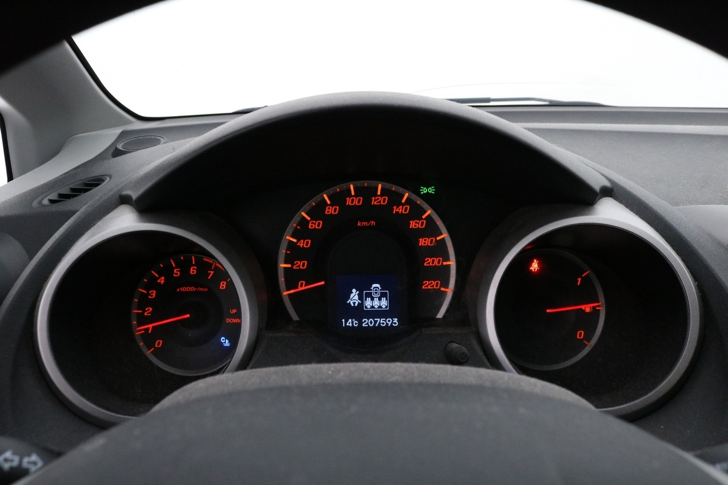 Honda Jazz vaihtoauto
