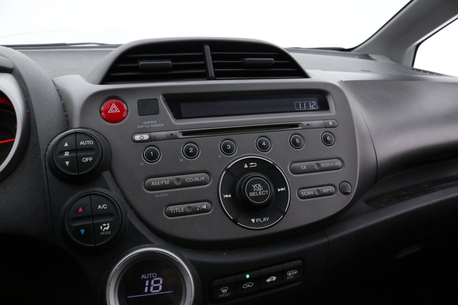 Honda Jazz vaihtoauto