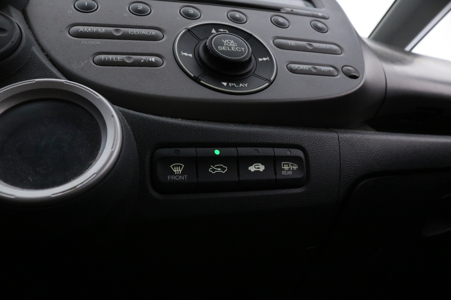 Honda Jazz vaihtoauto