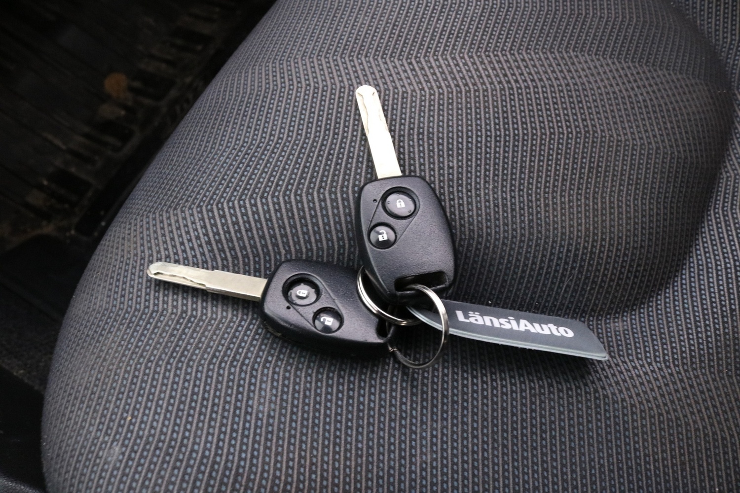 Honda Jazz vaihtoauto