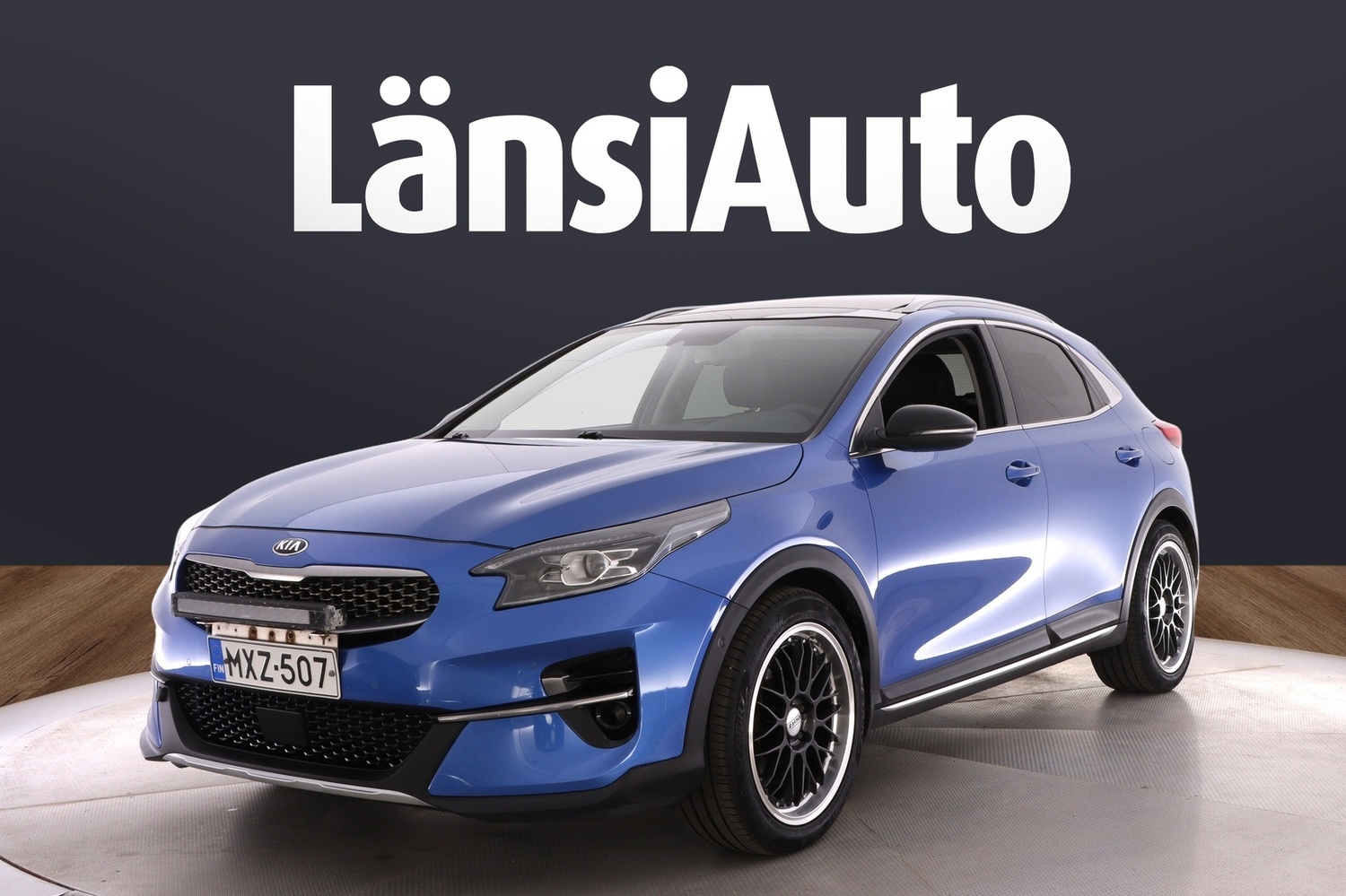 Kia XCeed vaihtoauto