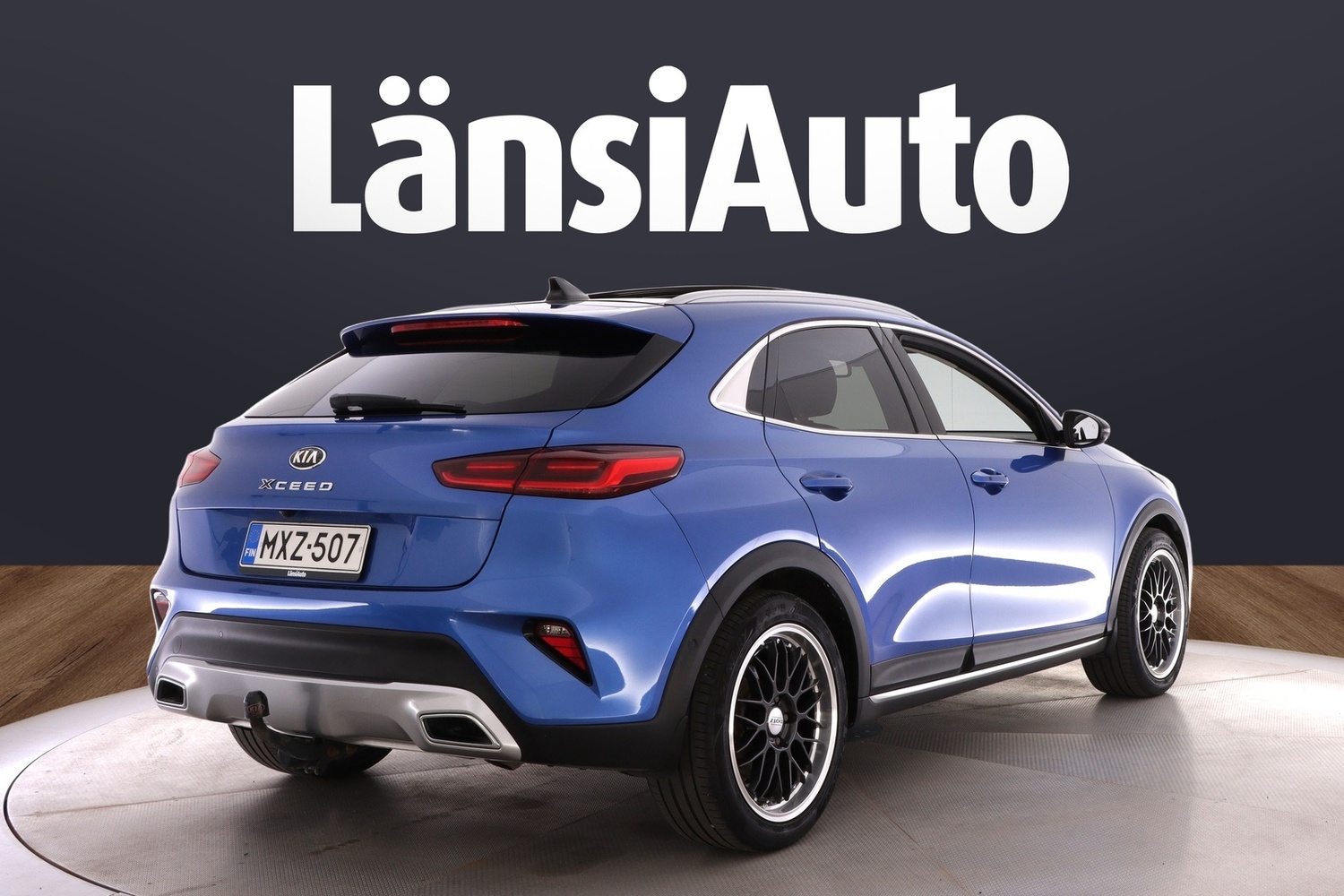 Kia XCeed vaihtoauto