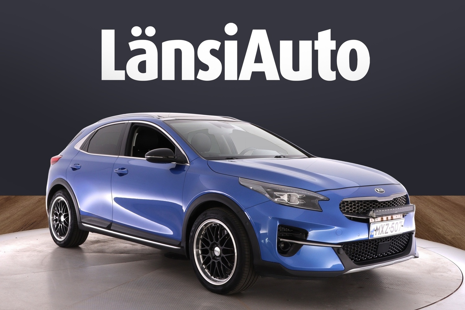 Kia XCeed vaihtoauto