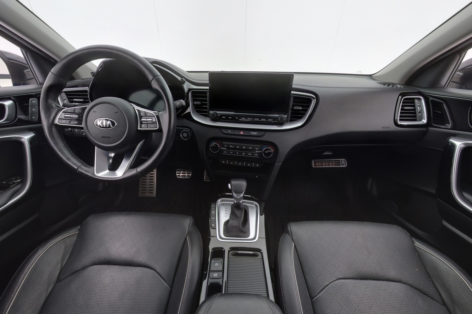Kia XCeed vaihtoauto
