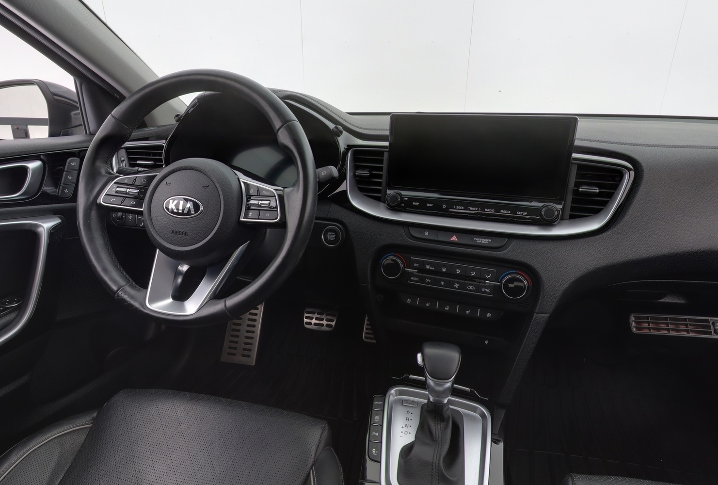 Kia XCeed vaihtoauto