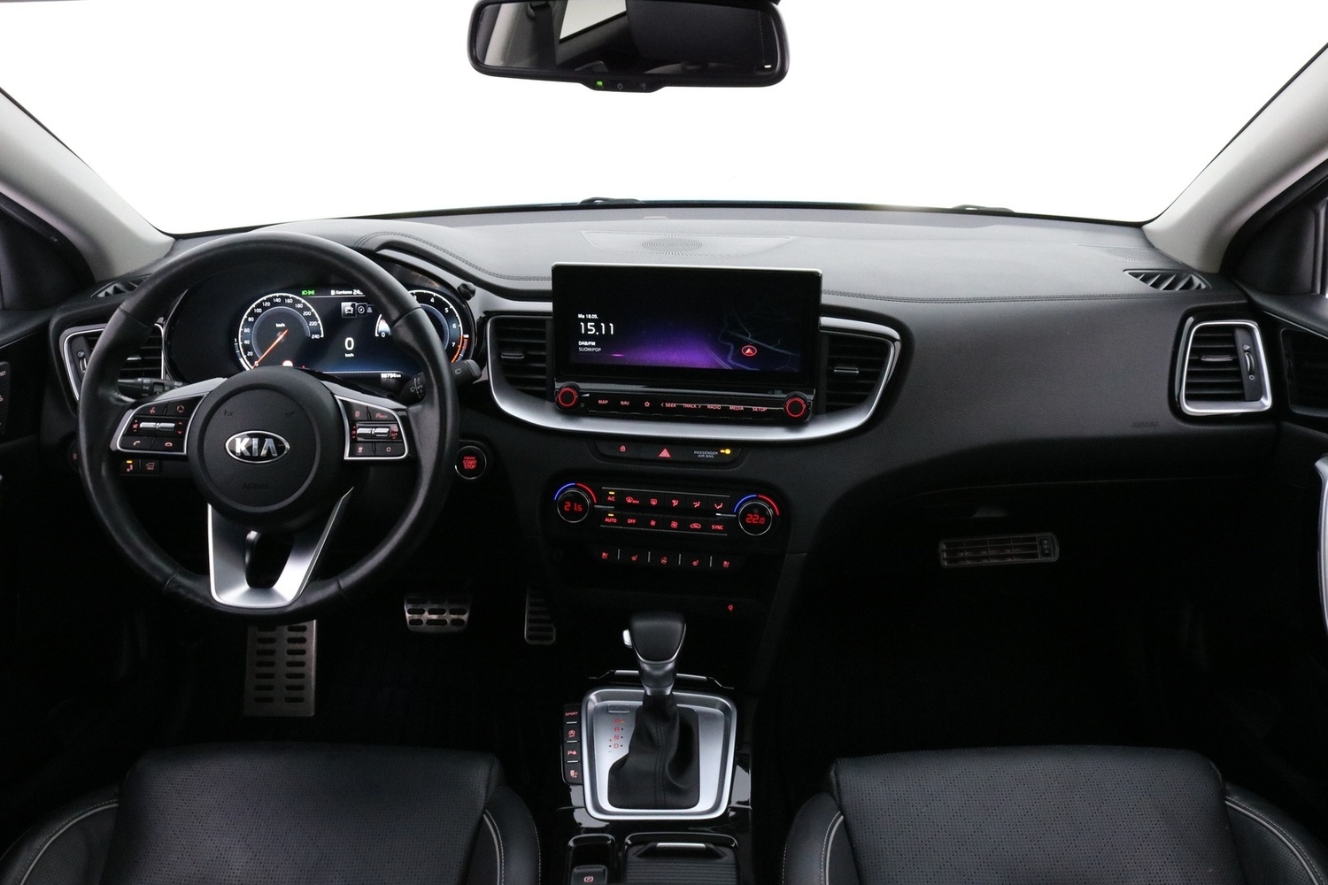 Kia XCeed vaihtoauto