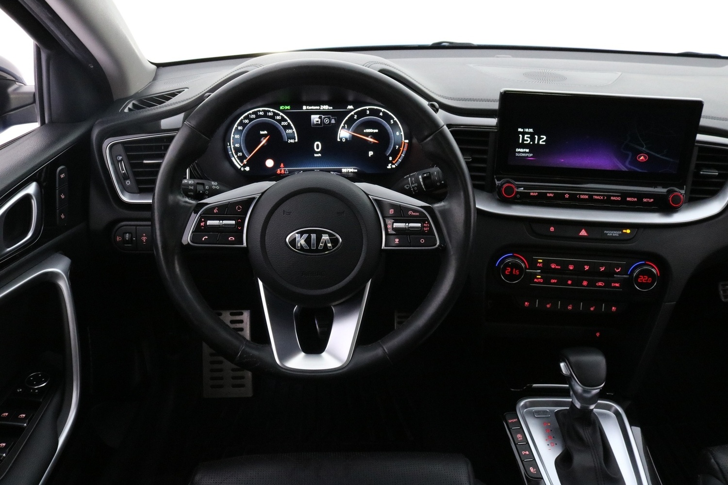 Kia XCeed vaihtoauto