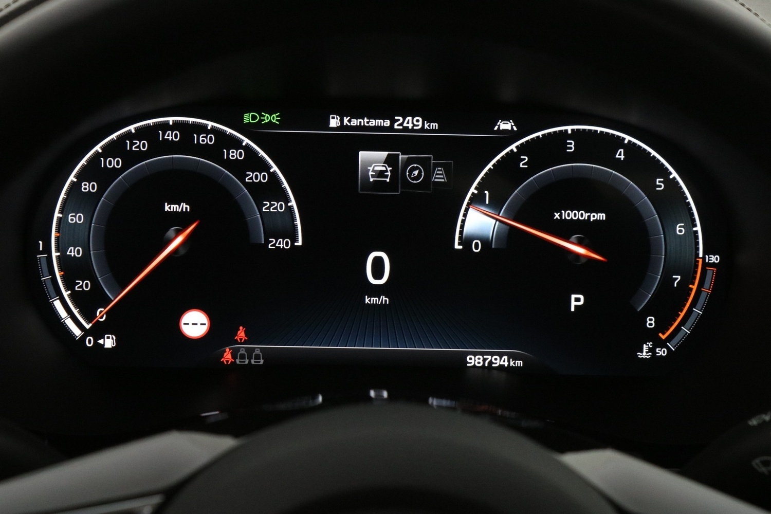 Kia XCeed vaihtoauto
