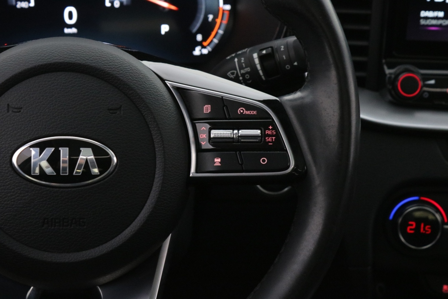 Kia XCeed vaihtoauto