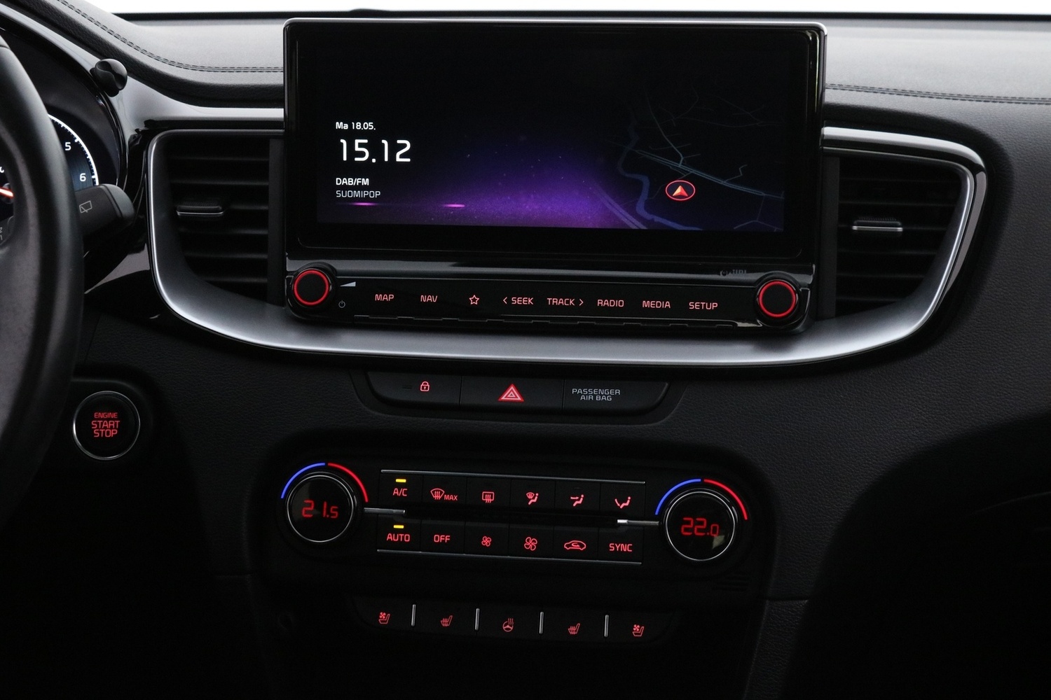 Kia XCeed vaihtoauto