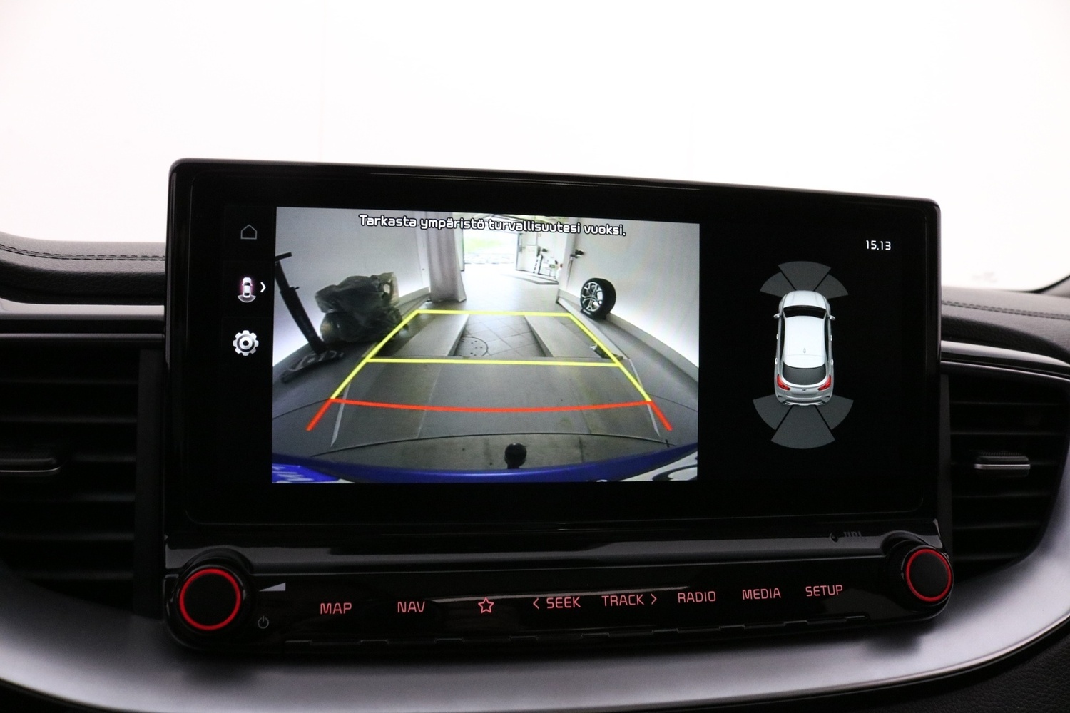 Kia XCeed vaihtoauto