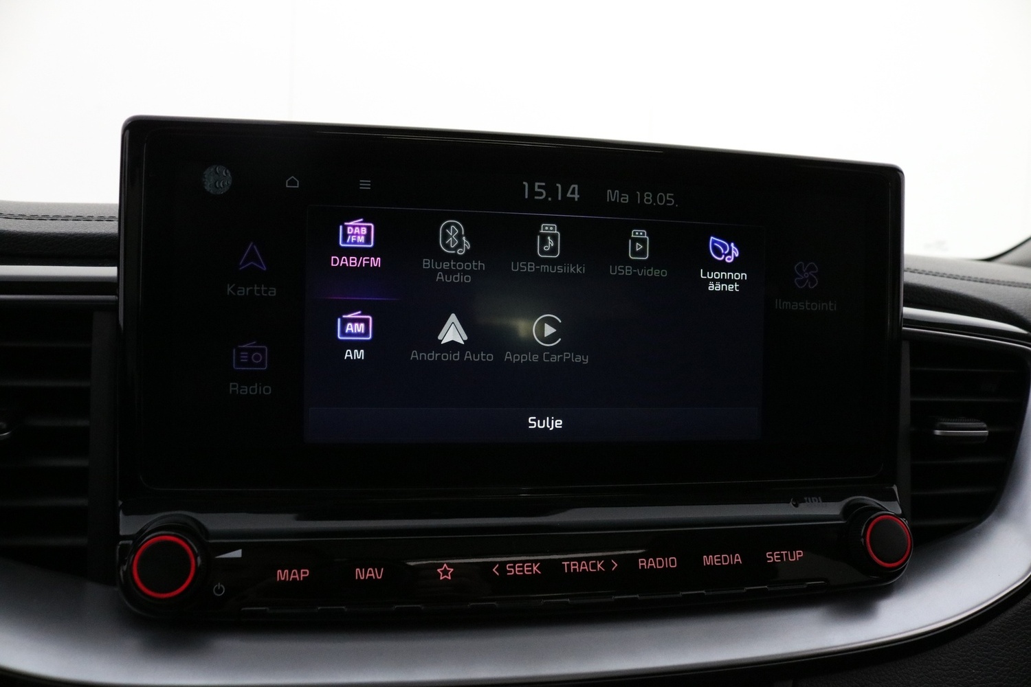 Kia XCeed vaihtoauto