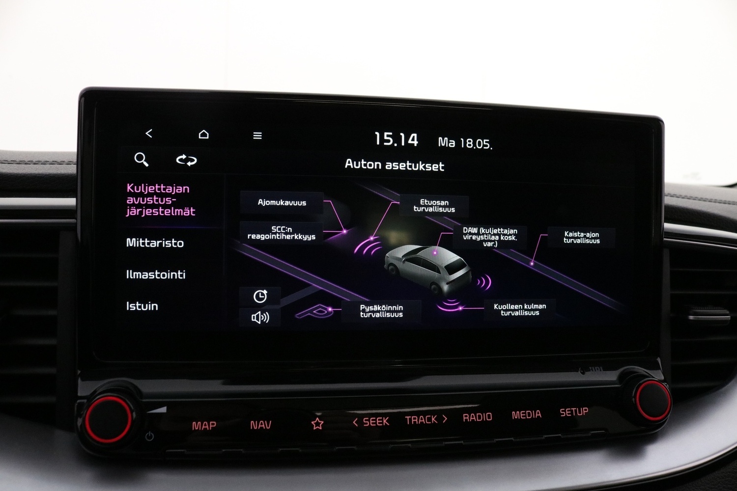 Kia XCeed vaihtoauto