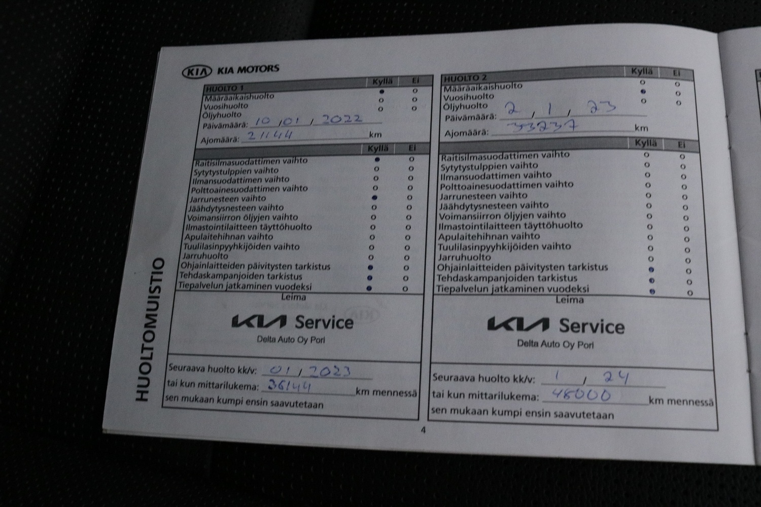 Kia XCeed vaihtoauto