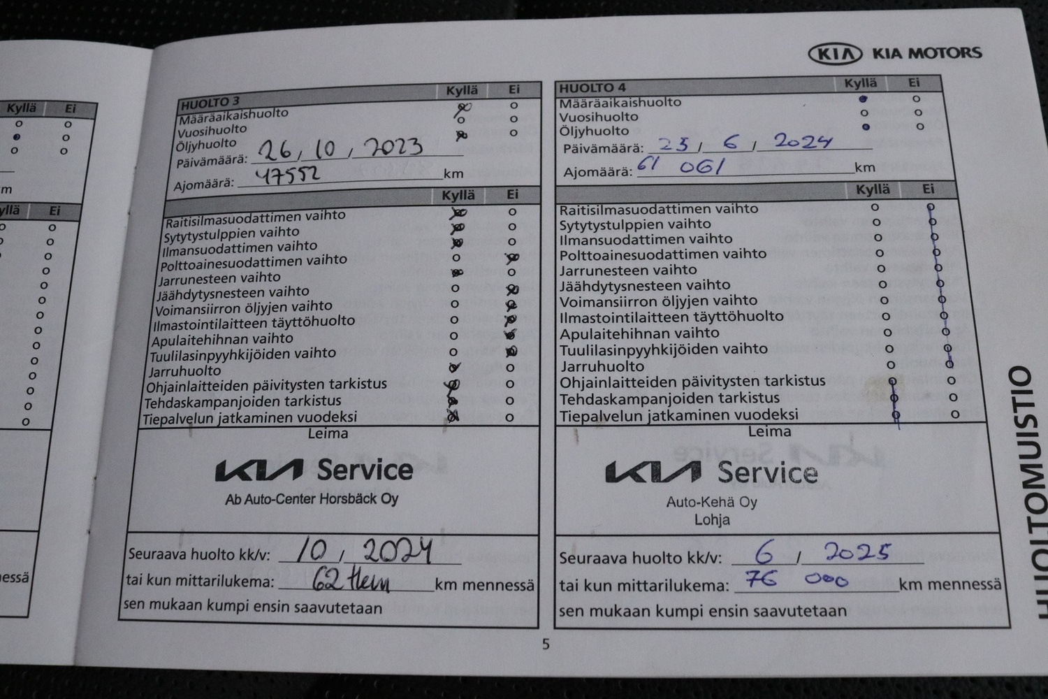 Kia XCeed vaihtoauto