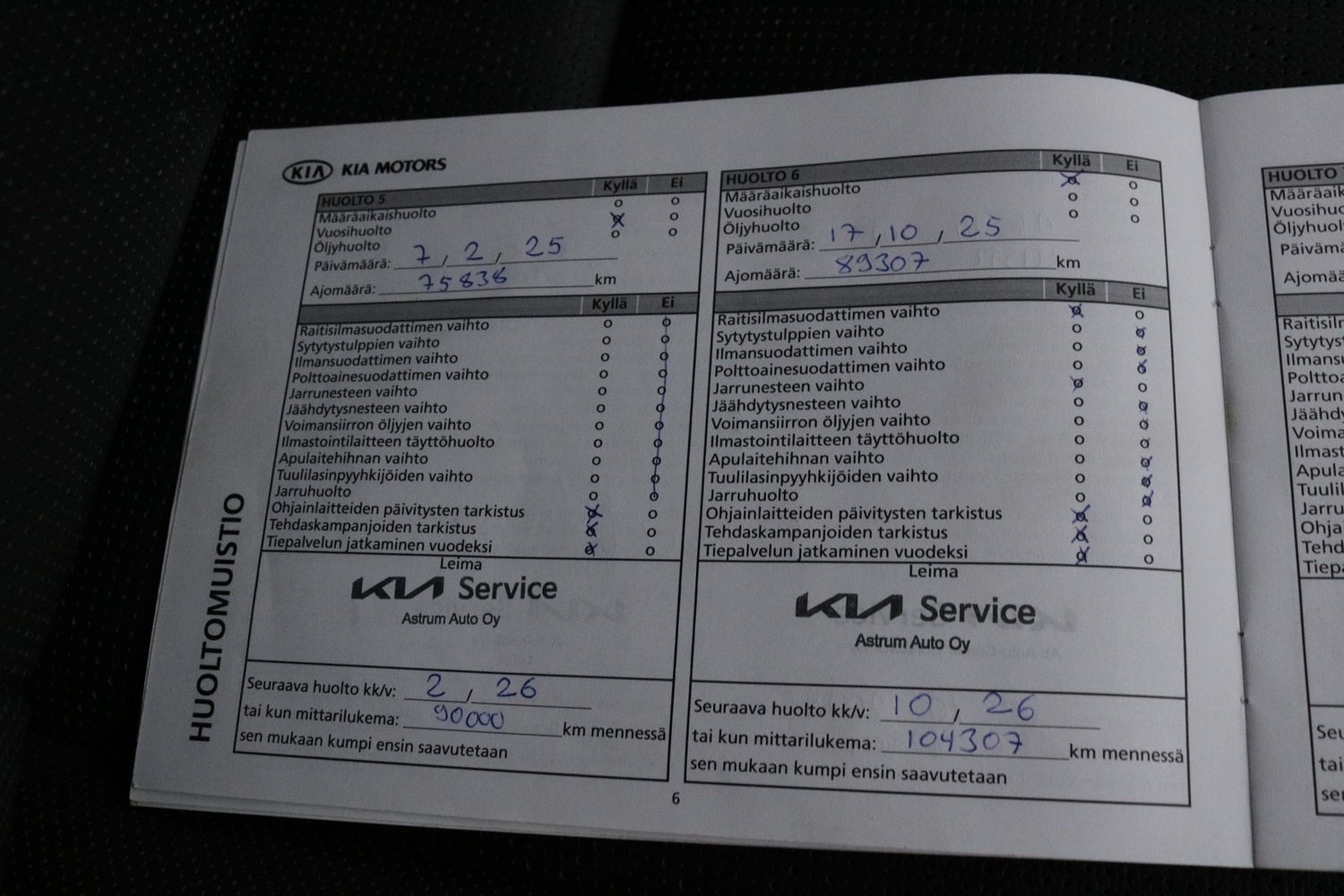 Kia XCeed vaihtoauto