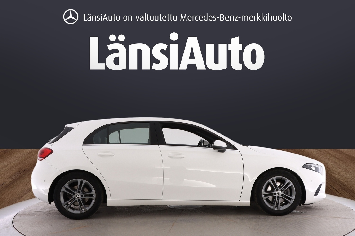 Mercedes-Benz A vaihtoauto