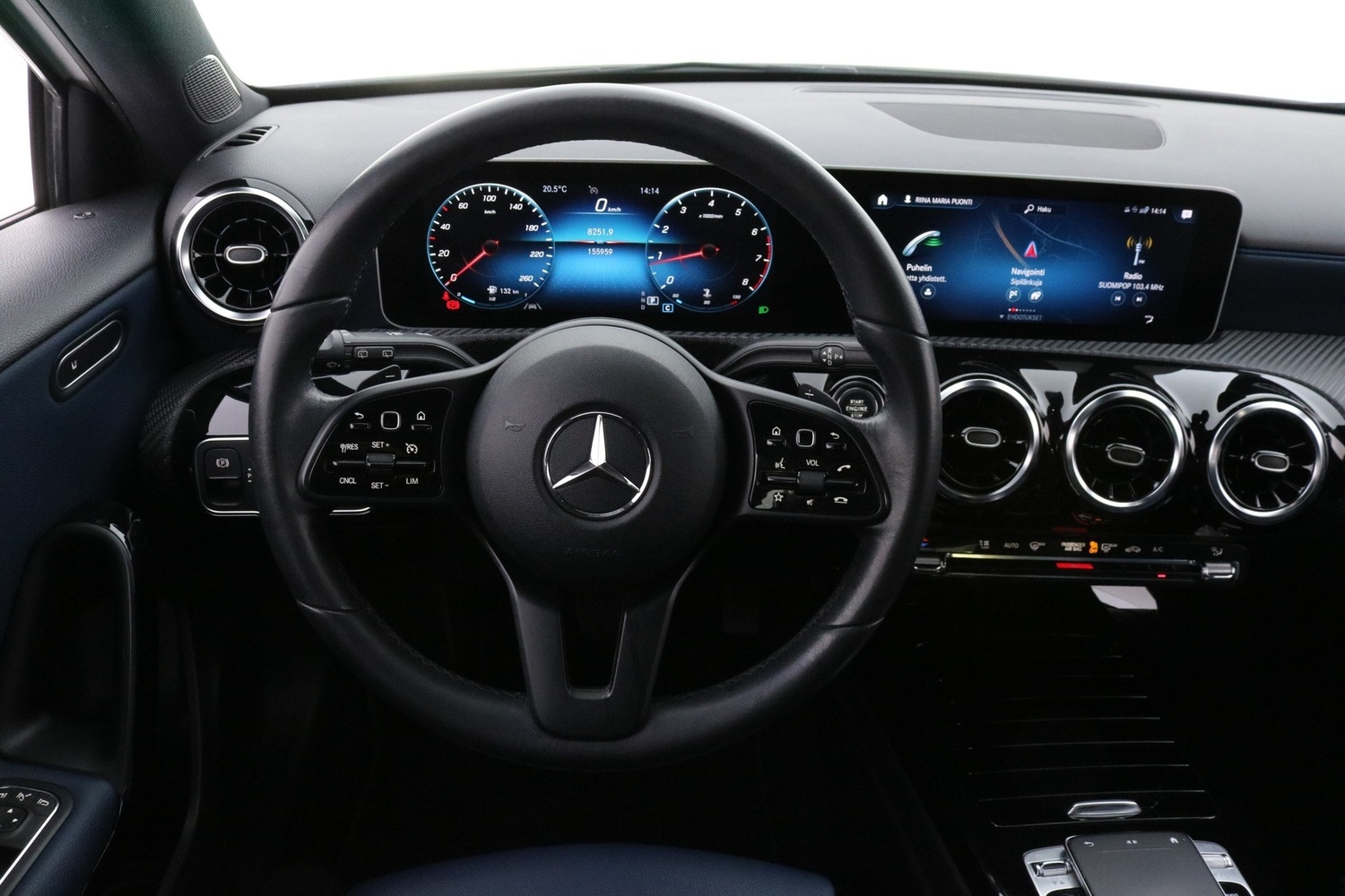 Mercedes-Benz A vaihtoauto