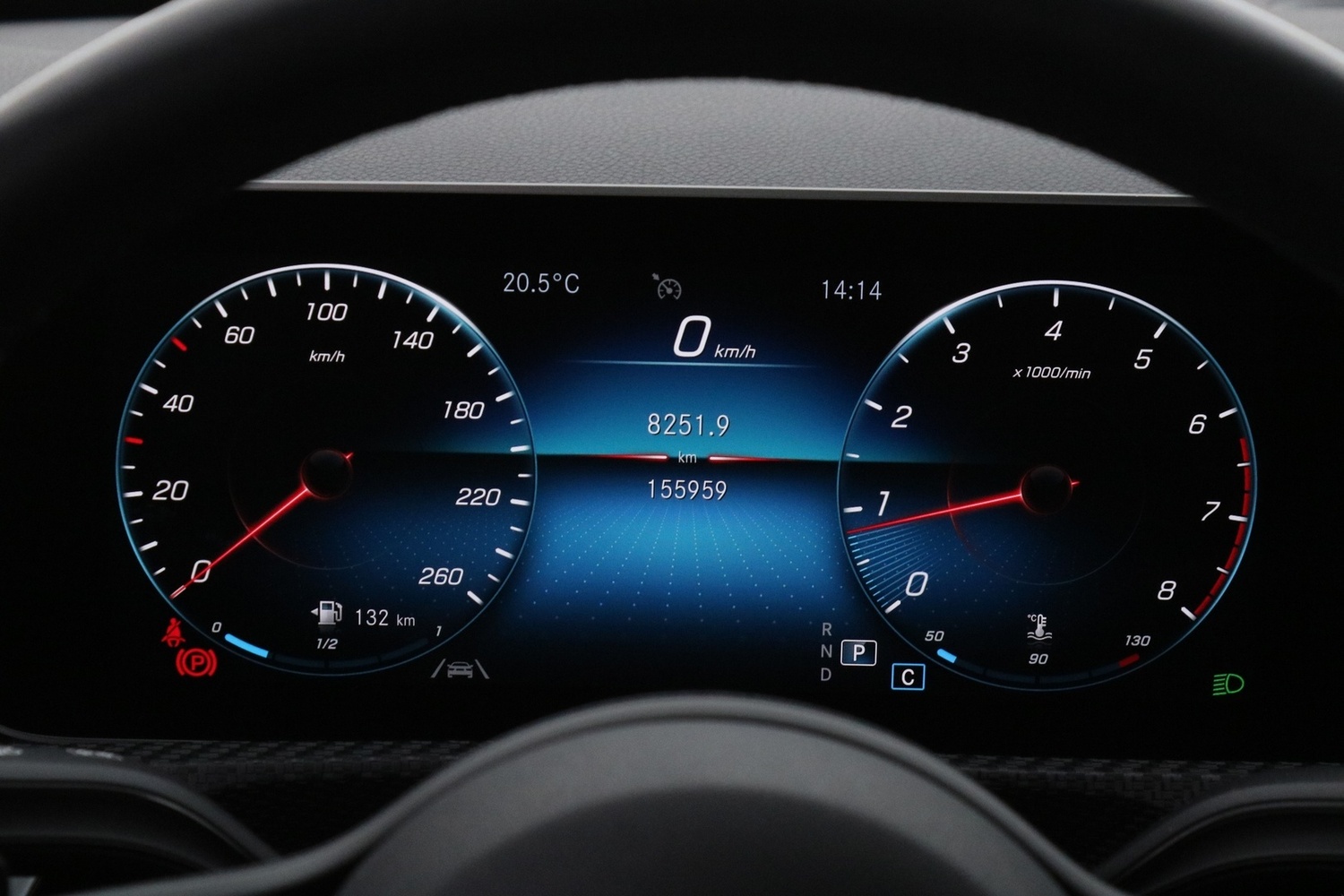 Mercedes-Benz A vaihtoauto