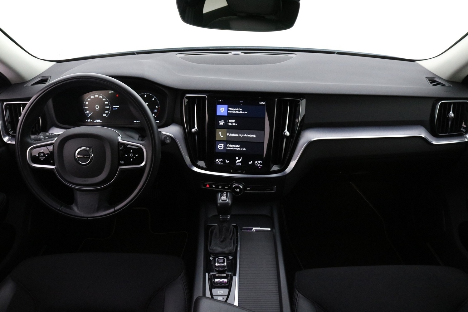 Volvo V60 vaihtoauto