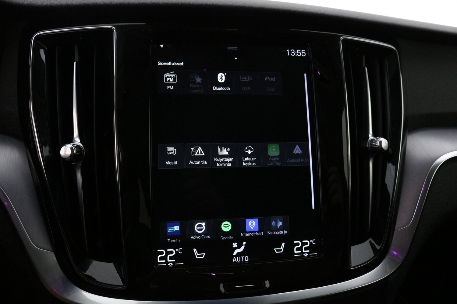 Volvo V60 vaihtoauto