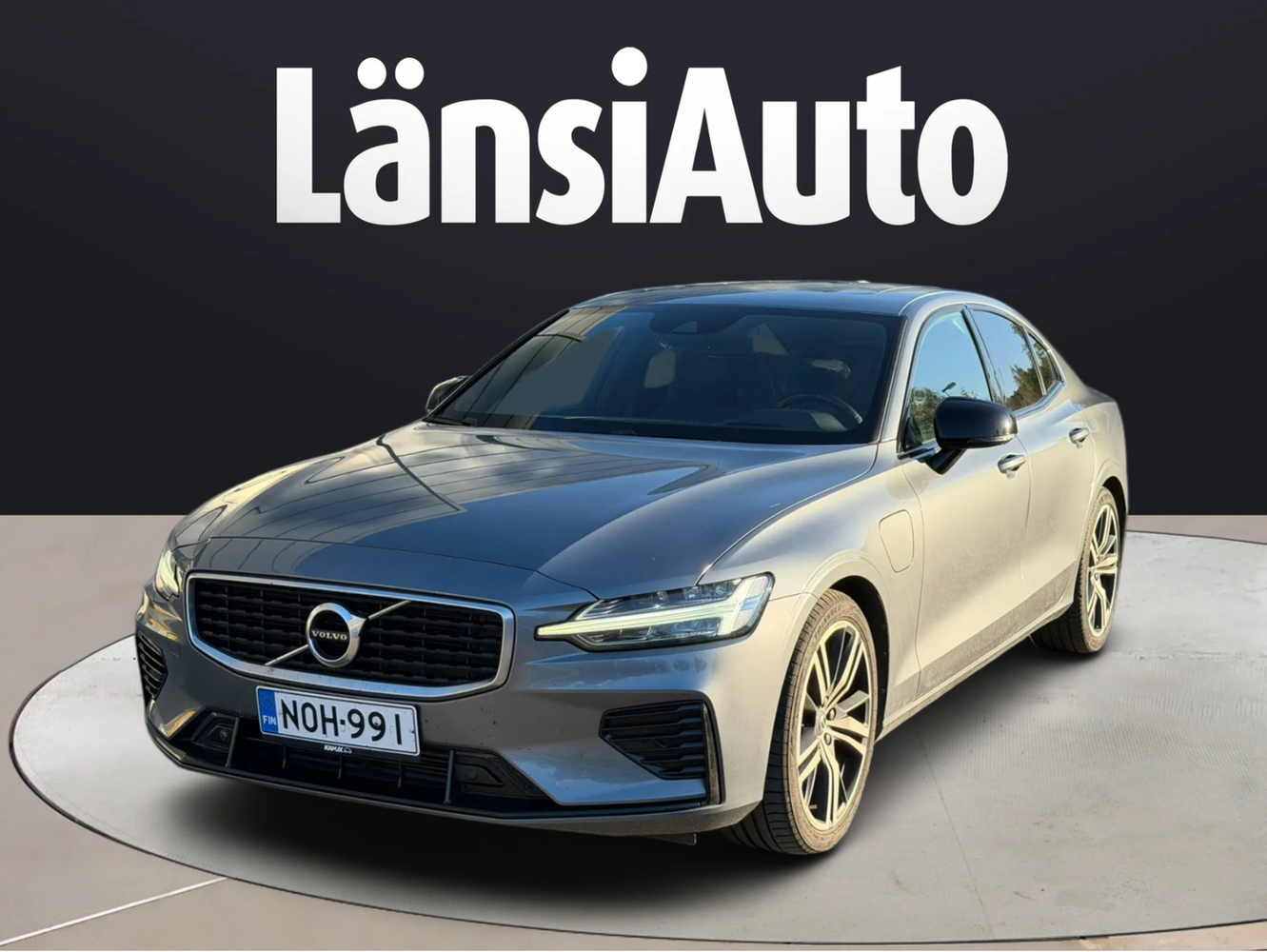 Volvo S60 vaihtoauto