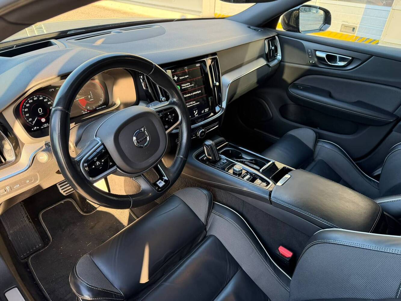Volvo S60 vaihtoauto