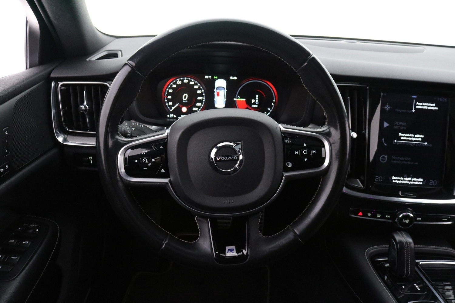 Volvo S60 vaihtoauto