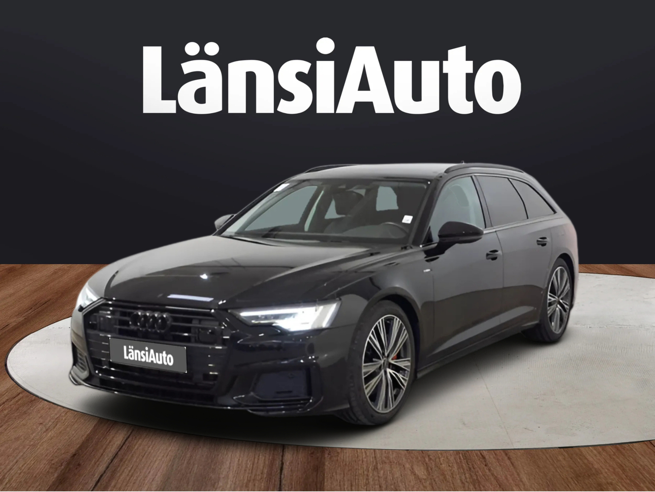 Audi A6 vaihtoauto
