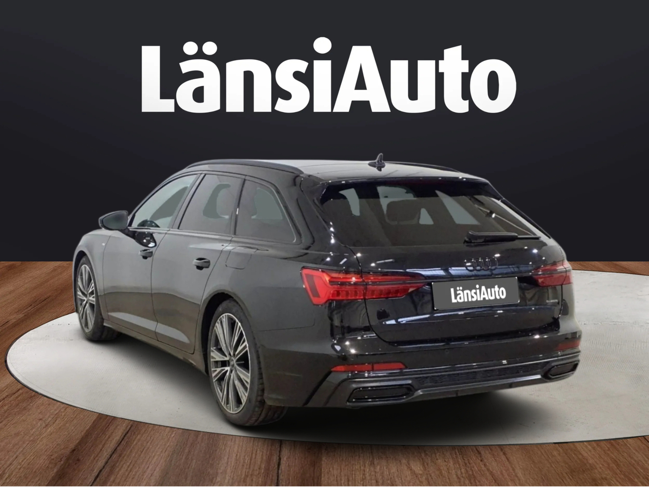 Audi A6 vaihtoauto
