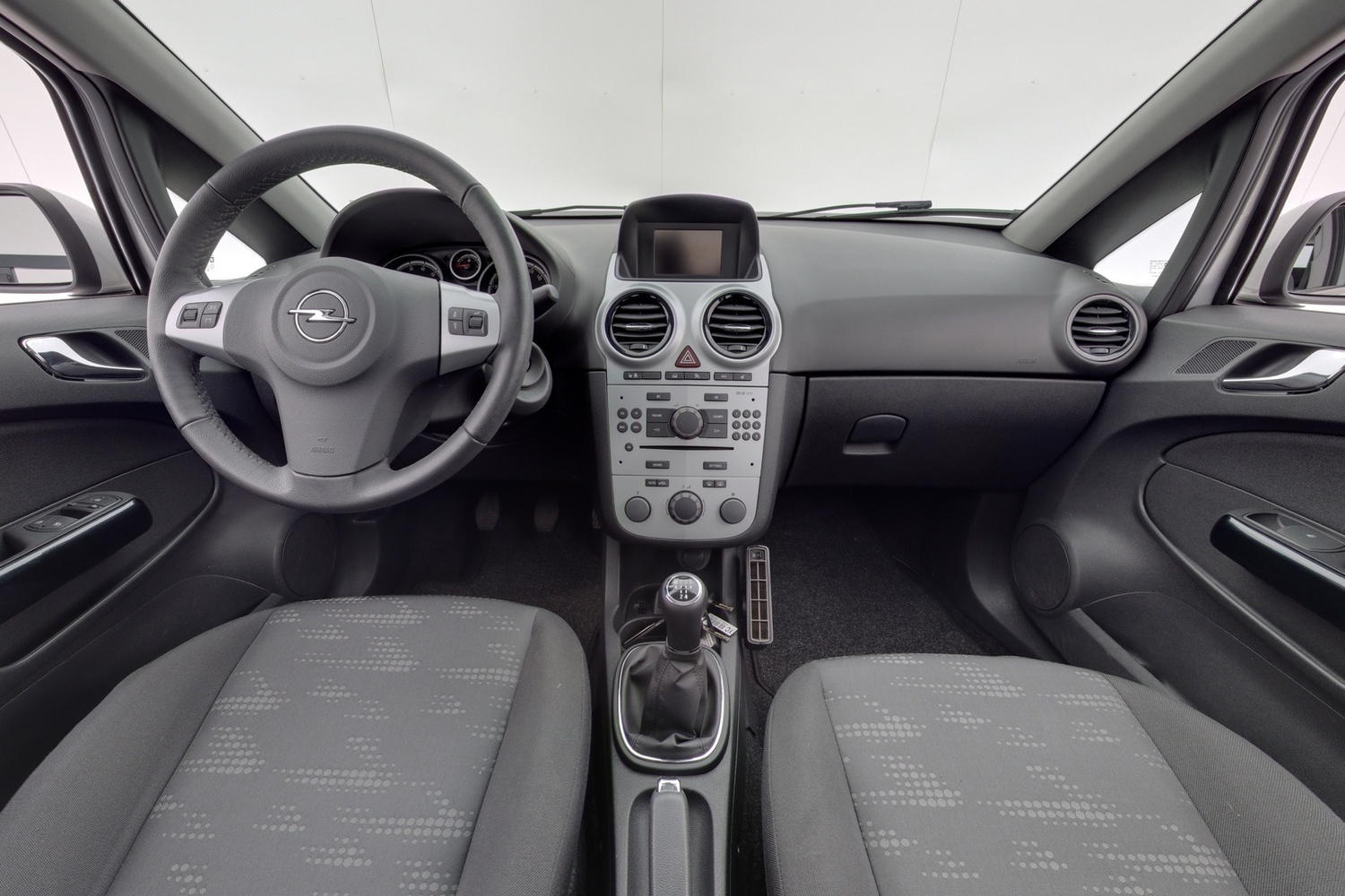Opel Corsa vaihtoauto