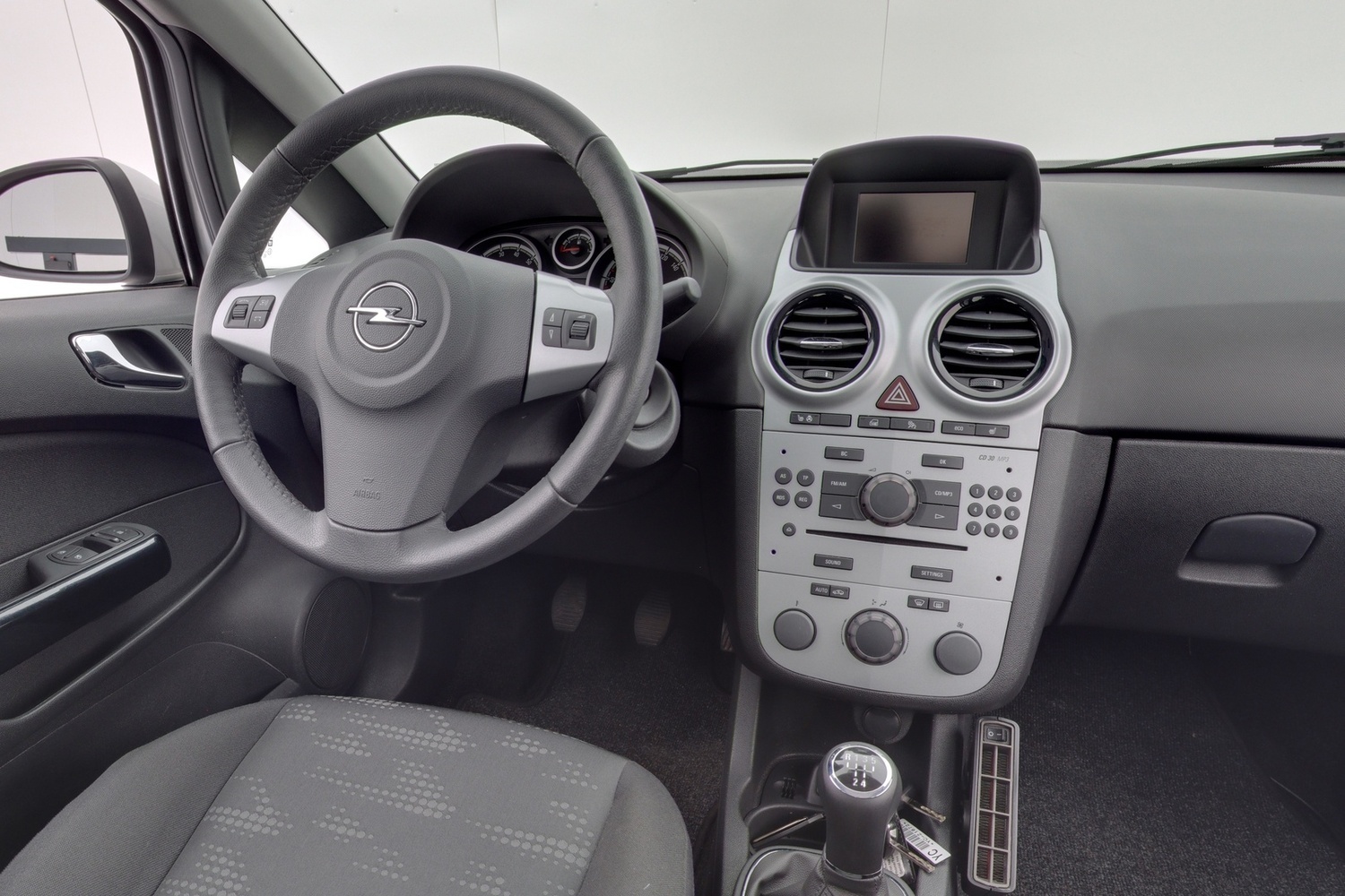 Opel Corsa vaihtoauto