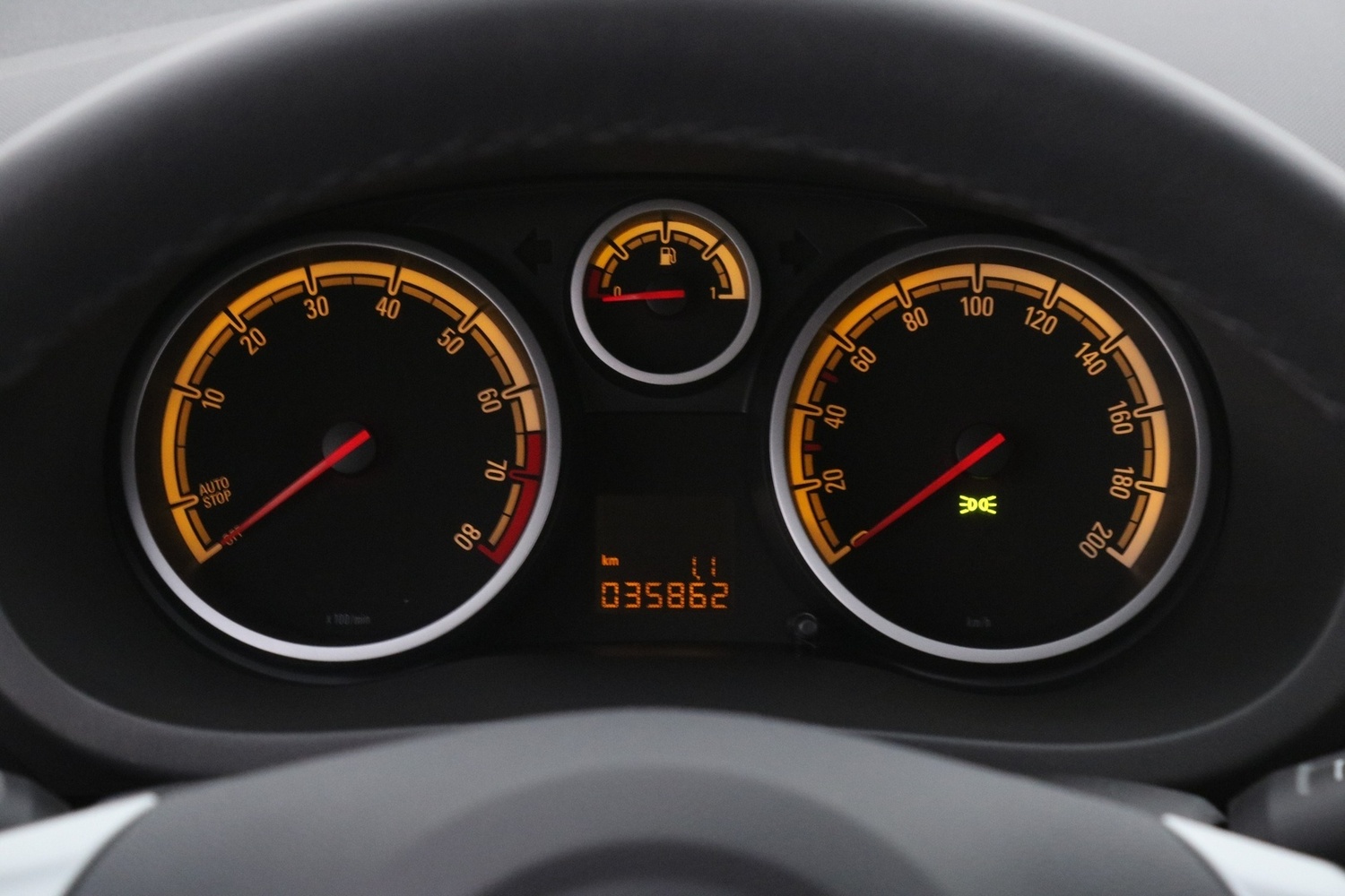 Opel Corsa vaihtoauto
