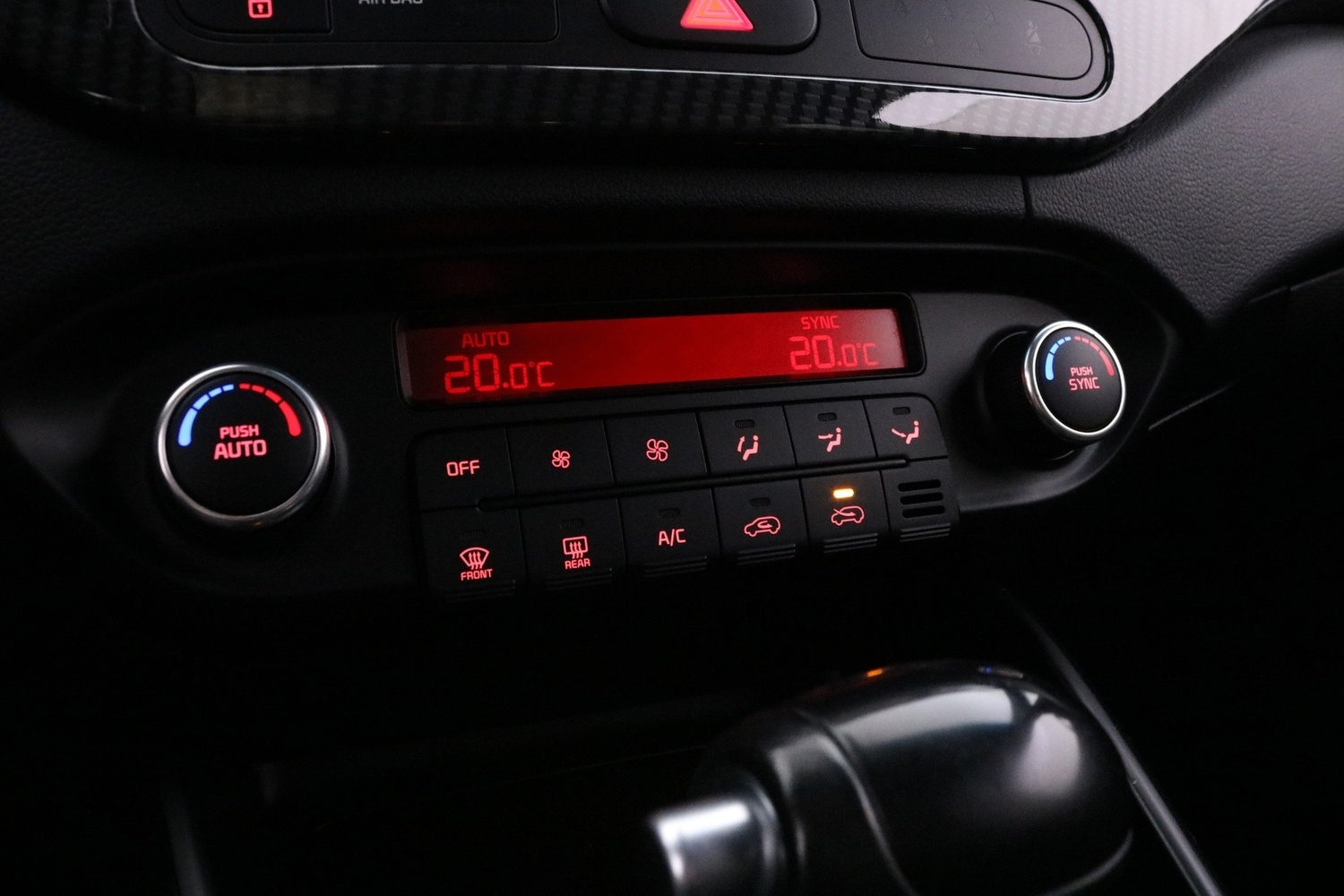 Kia Carens vaihtoauto