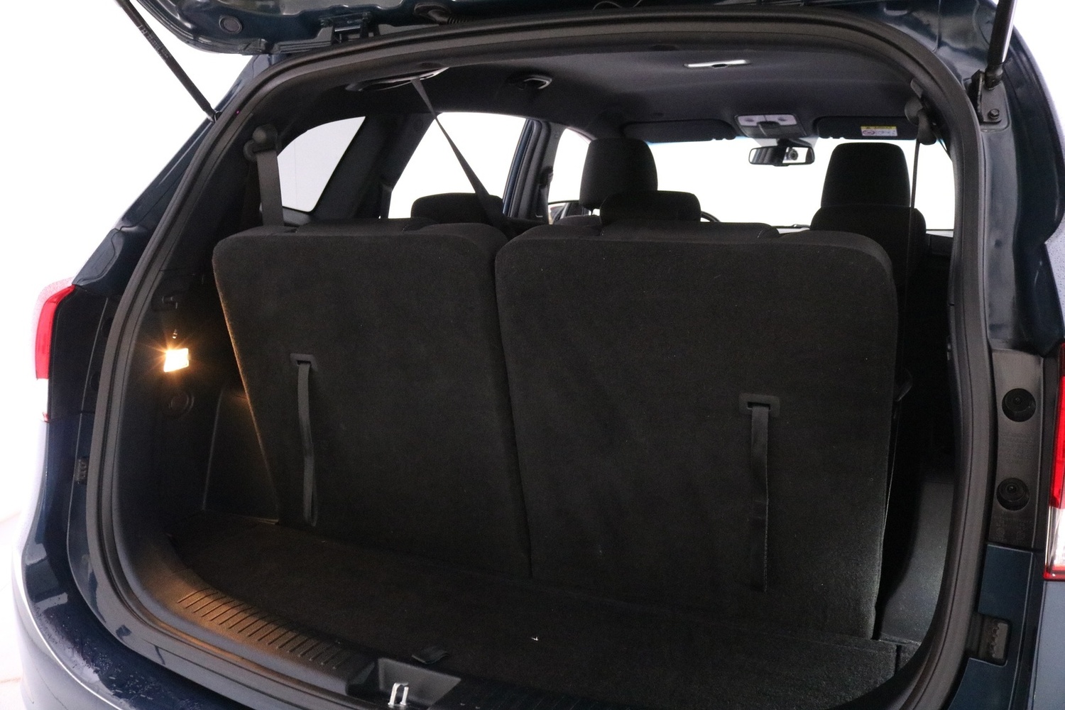 Kia Carens vaihtoauto